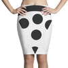 pizza Pencil Skirts