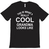 this is what a cool grandma looks like T-Shirt