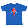 basketball jump Toddler T-shirt