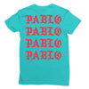 Pablo Ladies Fitted T-Shirt