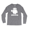big hero Long Sleeve Shirts