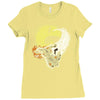 nightmare before mimikyu Ladies Fitted T-Shirt