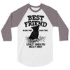 Best Friend Yorike 3/4 Sleeve Shirt