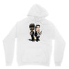 pulp fiction caricature ideal birthday gift present Unisex Hoodie