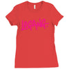 Logang Maverick Ladies Fitted T-Shirt