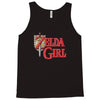 zelda is the girl Tank Top