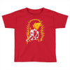 Super Saiyan Vegeta Toddler T-shirt