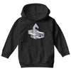 portal bird Youth Hoodie