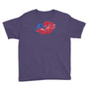 4th of July Lip Youth Tee