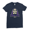 thug life Ladies Fitted T-Shirt