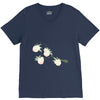 chinese peaches V-Neck Tee