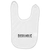 Dieselholic Baby Bibs
