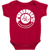 taurus airsoft pistool Baby Bodysuit