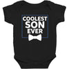 Coolest Son Ever Baby Bodysuit