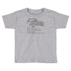aliens nuke from orbit Toddler T-shirt