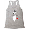 penguin Racerback Tank