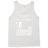 to bowl or not to bowl Tank Top