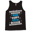 It's A Poppy Thing Tank Top