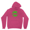 space invader 2 splat Unisex Hoodie