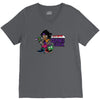 michonne V-Neck Tee