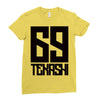 tekashi 6ix9ine  gummo 69 Ladies Fitted T-Shirt