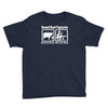 second hand vegetarier Youth Tee