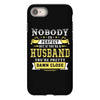 Nobody Is Perfect But If You Are A Husband You Are Pretty Damn Close iPhone 8