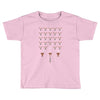 space ni invaders Toddler T-shirt