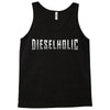 Dieselholic Tank Top