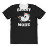 beast mode All Over Women's T-shirt