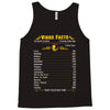 Virgo Facts Zodiac Tank Top