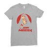 join meesa Ladies Fitted T-Shirt