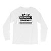 redundancy Long Sleeve Shirts