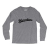 Steven Hawking Long Sleeve Shirts