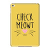 CHECK MEOWT CAT iPad Mini 4