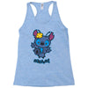 hello 626 Racerback Tank