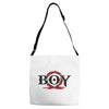 Boy Adjustable Strap Totes