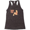 born in the 50s Racerback Tank