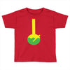 rasta bong water pipe slide insert stem filtered Toddler T-shirt