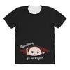 Disculpame Ya Es Mayo? All Over Women's T-shirt