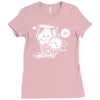 milk and cookies Ladies Fitted T-Shirt