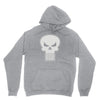 the punisher long sleeves Hoodie