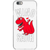 wino saur iPhone 6/6s Case