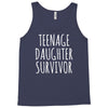 teenage daughter survivor Tank Top