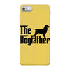 the dogfather english springer spaniel iPhone 7 Case