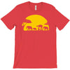 walker across T-Shirt