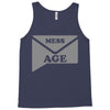 message Tank Top
