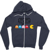 You Can't Sit With Us Zipper Hoodie