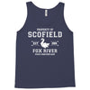Property of Scofield, Fox River, State Penitentiary Tank Top