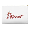 be different Accessory Pouches